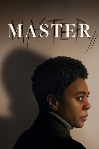 Poster of Master