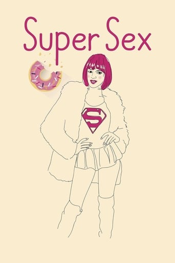 Poster of Super Sex