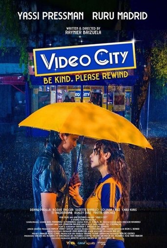 Video City: Be Kind, Please Rewind (2023)