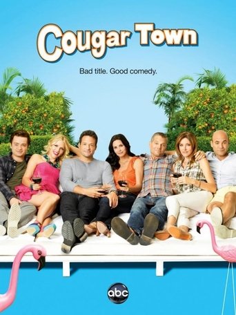 poster of Cougar Town