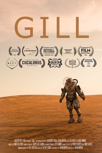 Poster för Gill