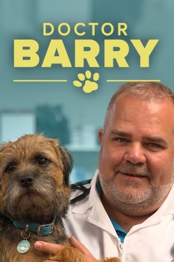 Doctor Barry poster
