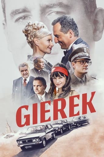 Poster för Gierek