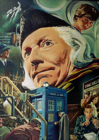 Doctor Who: An Unearthly Child