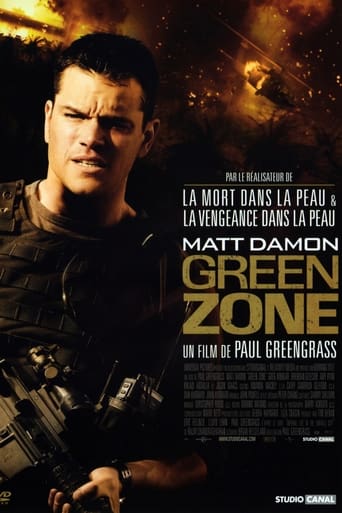 poster film Green Zone