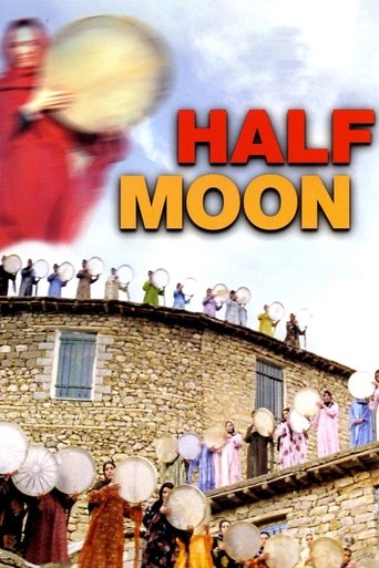 Poster för Half Moon