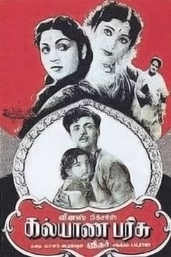 Poster of Kalyana Parisu