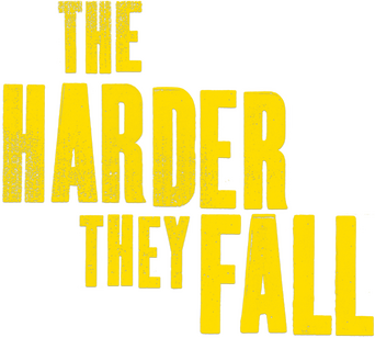 The Harder They Fall logo