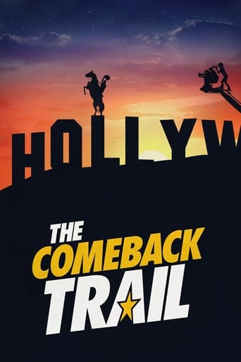 The Comeback Trail (2020)