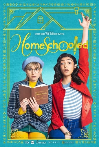 Poster of Homeschooled