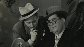 En lille tilfældighed (1939)