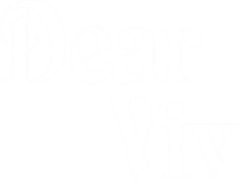 Dear Viv logo