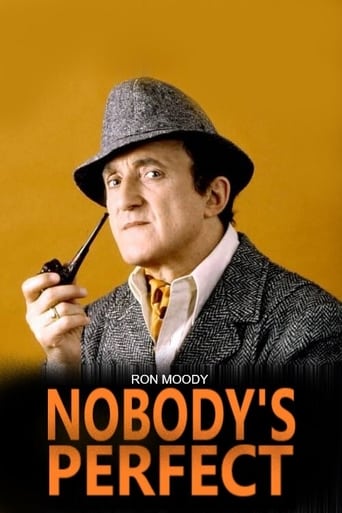 Poster of Nobody's Perfect