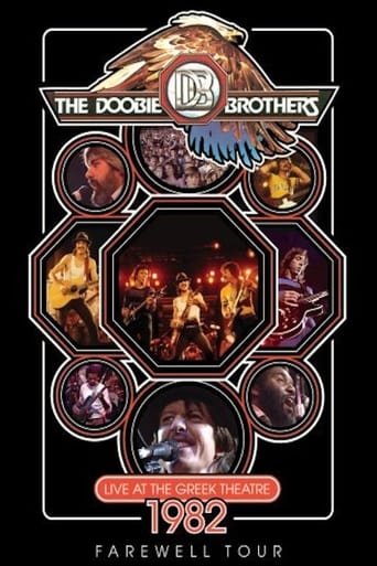 Poster för The Doobie Brothers: Live At The Greek Theatre