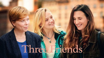 #11 Three Friends