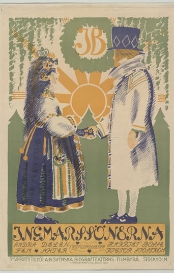 Poster för Ingmarssönerna