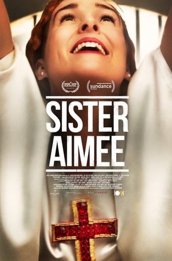 Poster of Sister Aimee