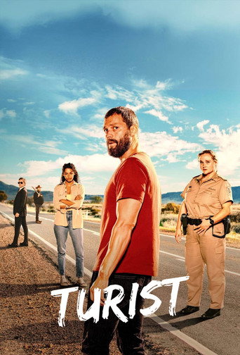 The Tourist — Posters 24