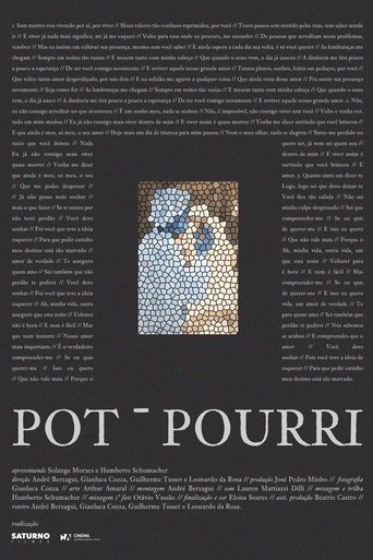 Pot-Pourri en streaming 