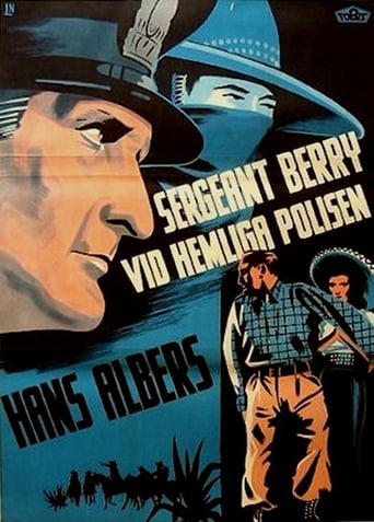 Poster för Sergeant Berry