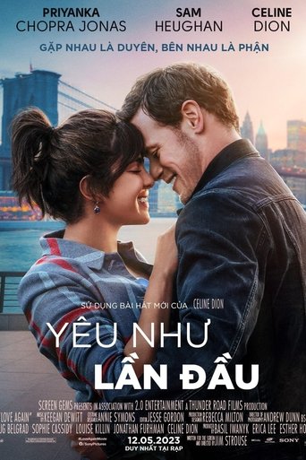 Yêu Như Lần Đầu