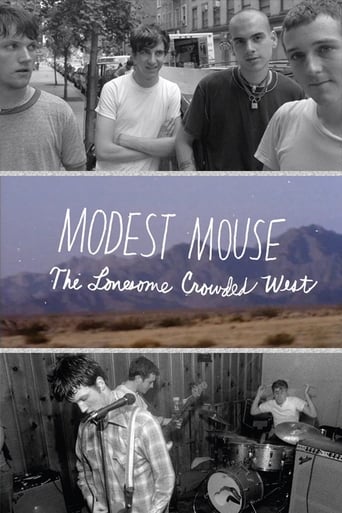 Modest Mouse: The Lonesome Crowded West image