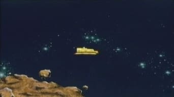 SuperTed and Trouble in Space – Part 1