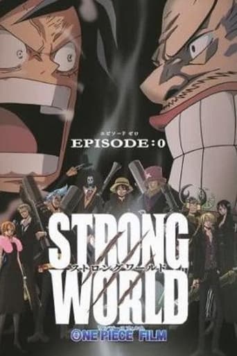 One Piece: Strong World Episode 0 image