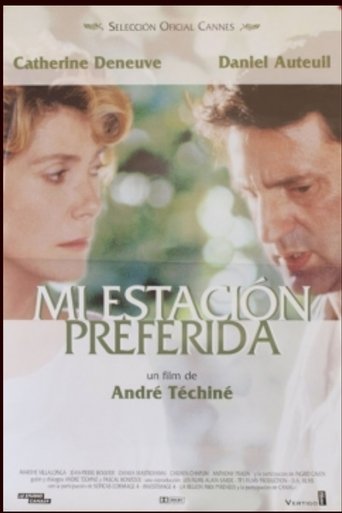 Poster of Mi estación preferida