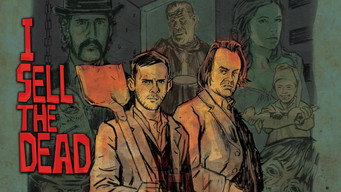 I Sell The Dead (2008)