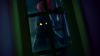 LEGO Scooby-Doo! Knight Time Terror backdrop 4