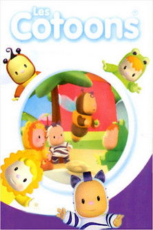 Les cotoons poster