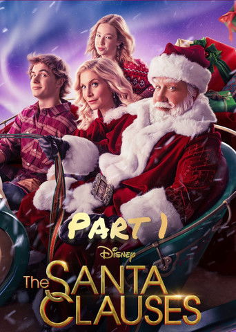 The Santa Clauses Part 1 (2022)