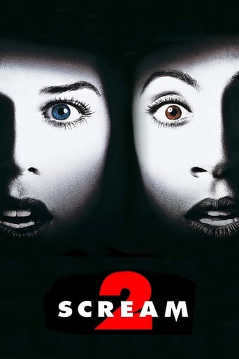 Scream 2 Poster