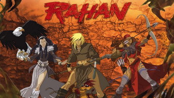 #1 Rahan