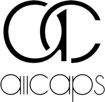 all caps