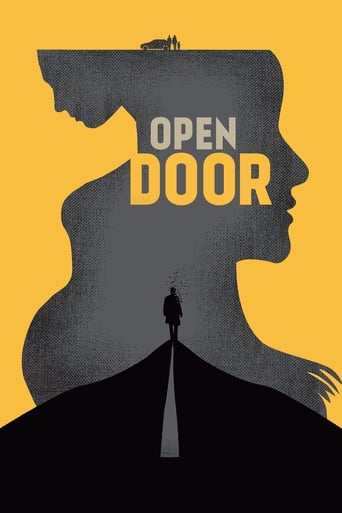 Derë e hapur
