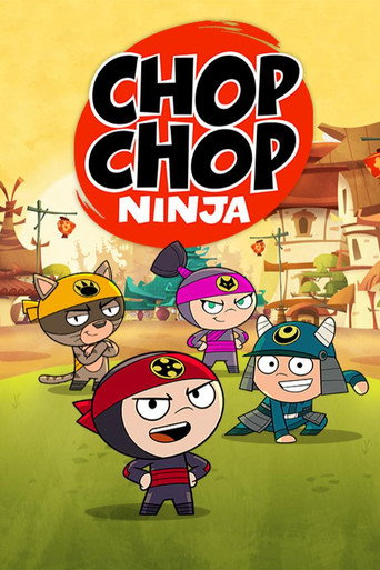 Chop Chop Ninja poster