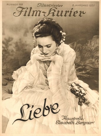 Poster of Liebe