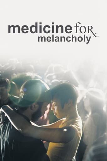 Poster of Medicina para la melancolía