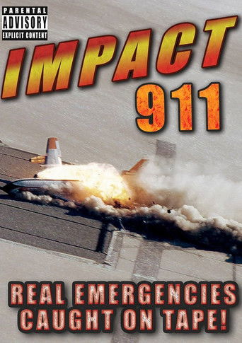 Impact 911: Caught on Tape! poster