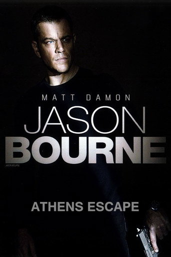 Jason Bourne: The Athens Escape poster