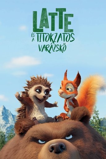 Latte és a titokzatos varázskő