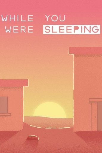 While You Were Sleeping poster