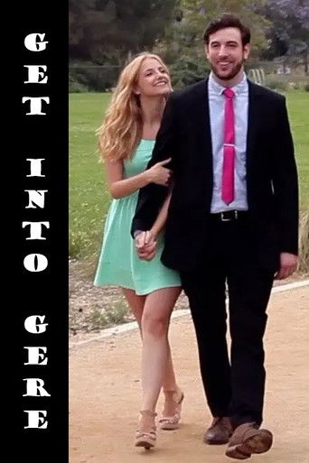 Get Into Gere poster
