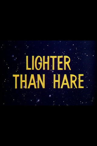 Lighter Than Hare (1960)