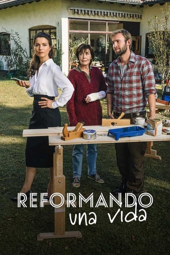 Poster of Reformando una vida