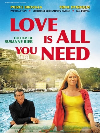 Love is all you need en streaming 