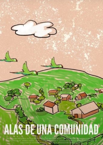 Alas De Una Comunidad poster