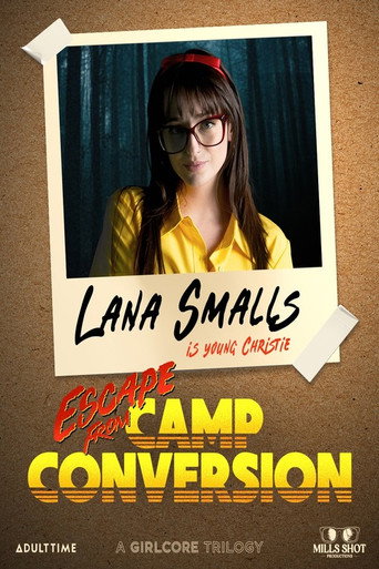 Escape from Camp Conversion — Pôsteres 14